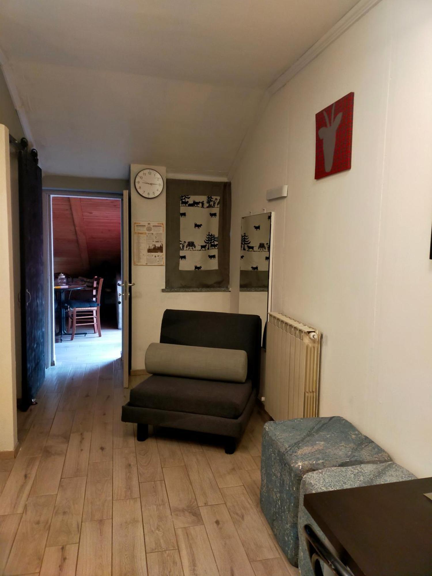 Hotel Rosa Bianca à Quart Extérieur photo