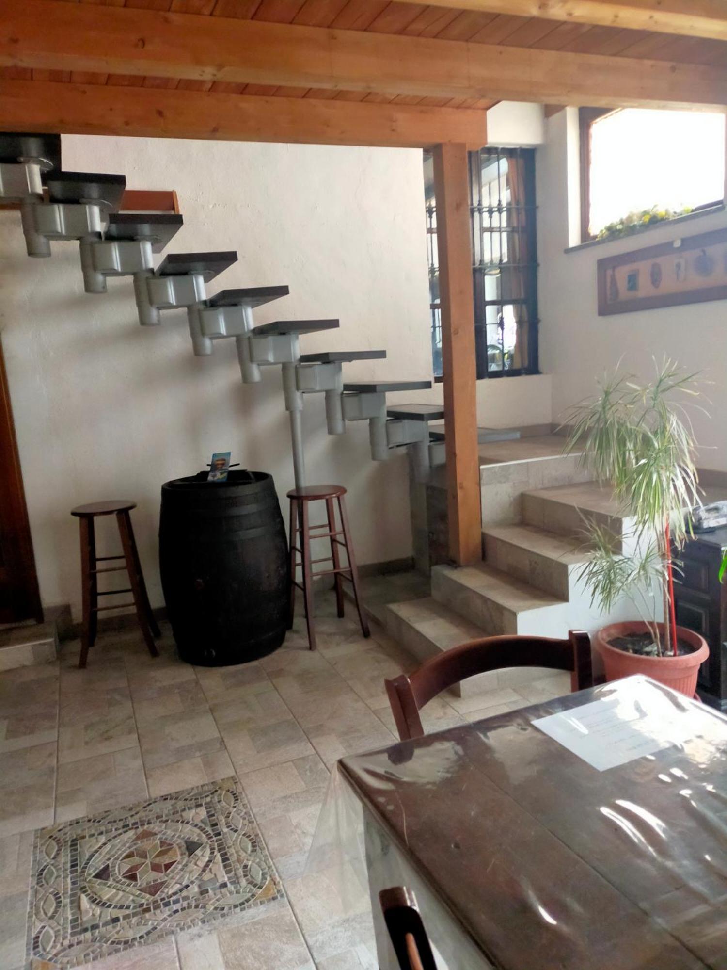 Hotel Rosa Bianca à Quart Extérieur photo